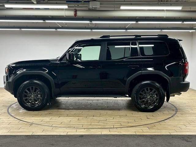 TOYOTA LANDCRUISER 250 2025 Image 31