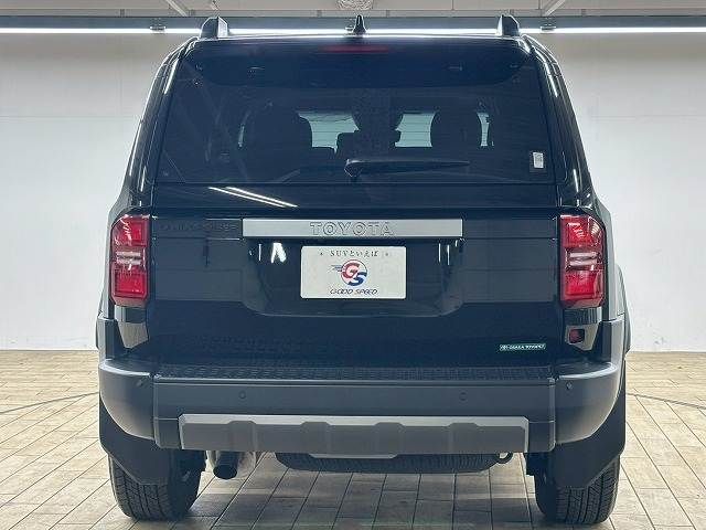 TOYOTA LANDCRUISER 250 2025 Image 31