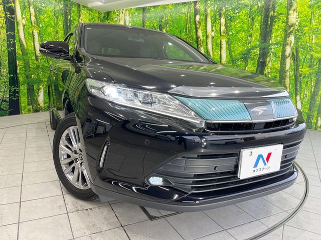 TOYOTA HARRIER 2WD 2017 Image 31