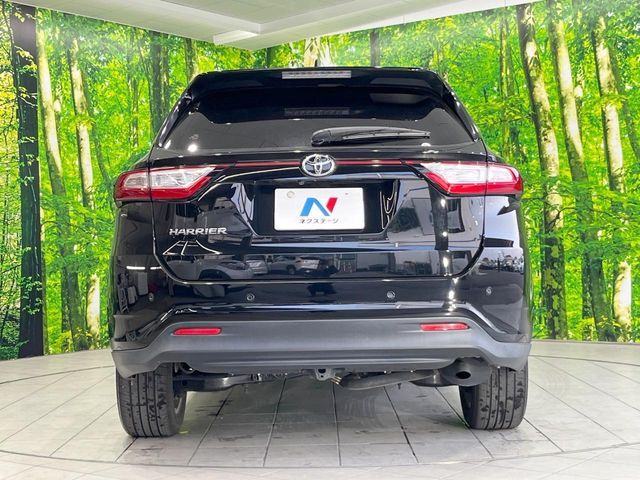 TOYOTA HARRIER 2WD 2017 Image 31