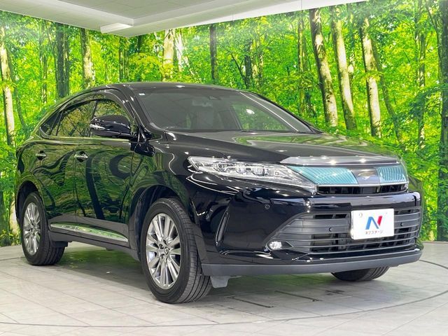 TOYOTA HARRIER 2WD 2017 Image 31