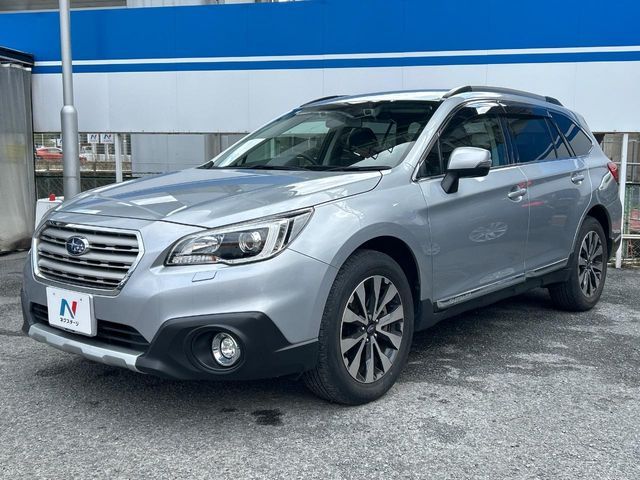 SUBARU LEGACY OUTBACK 2015 Image 31