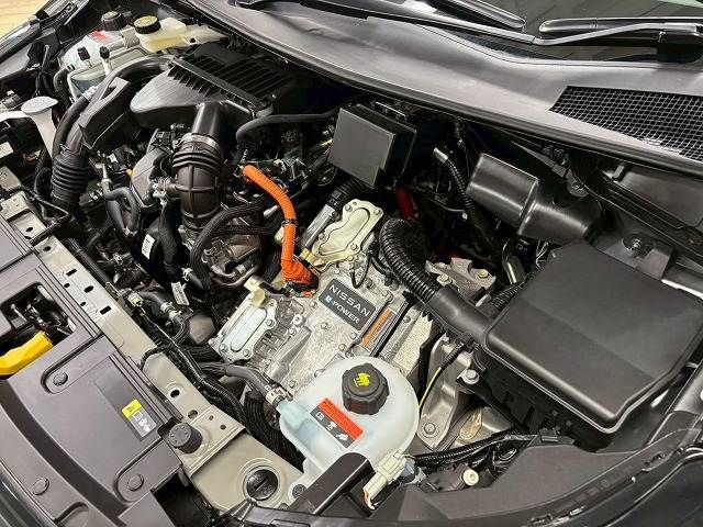 NISSAN NOTE 2025 Image 31