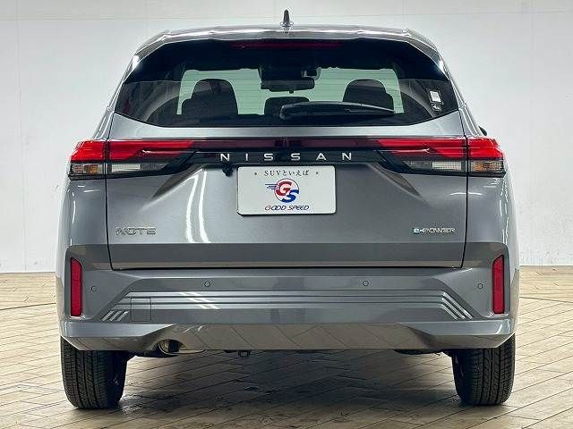 NISSAN NOTE 2025 Image 31