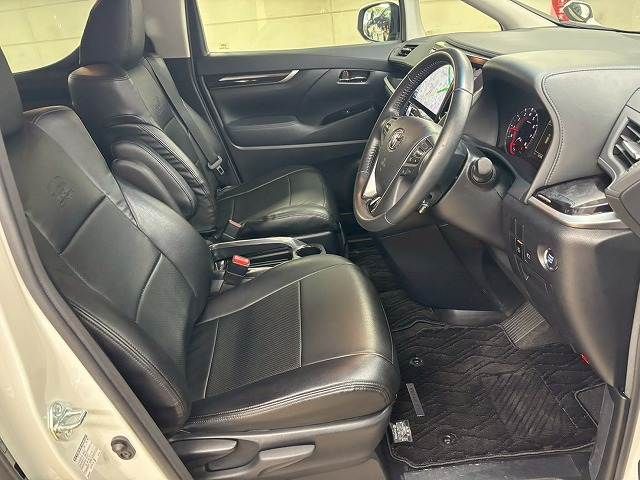 TOYOTA VELLFIRE 2019 Image 31