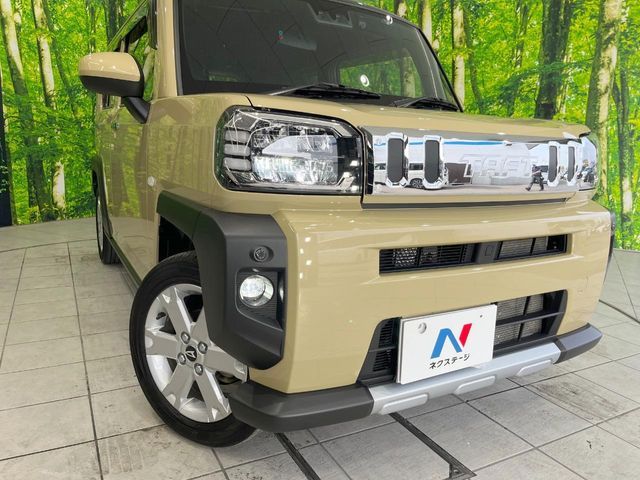 DAIHATSU TAFT 2024 Image 31