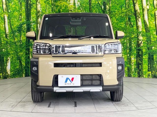 DAIHATSU TAFT 2024 Image 31