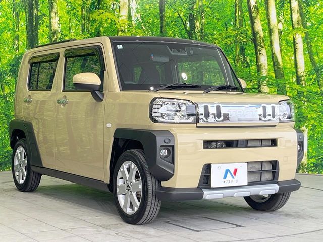 DAIHATSU TAFT 2024 Image 31