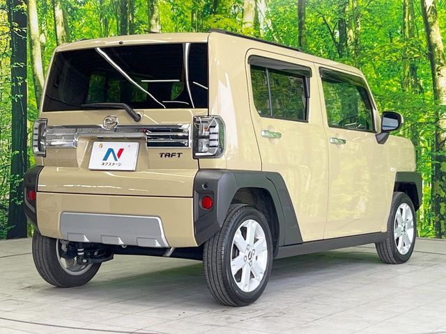 DAIHATSU TAFT 2024 Image 31