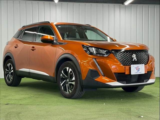 PEUGEOT 2008 2021 Image 31