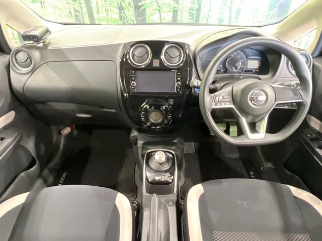 NISSAN NOTE 2018 Image 31