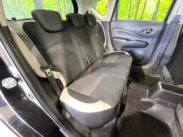 NISSAN NOTE 2018 Image 31