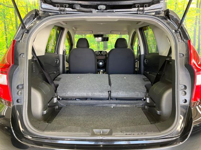 NISSAN NOTE 2018 Image 31