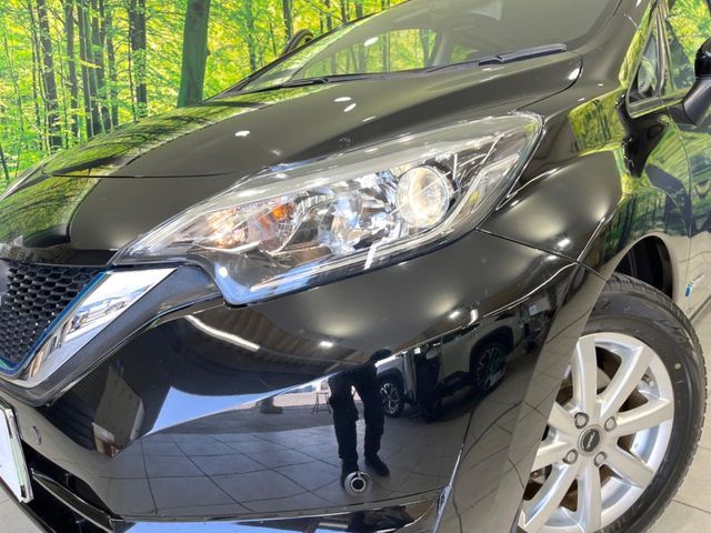 NISSAN NOTE 2018 Image 31