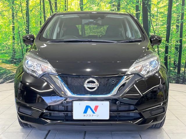 NISSAN NOTE 2018 Image 31
