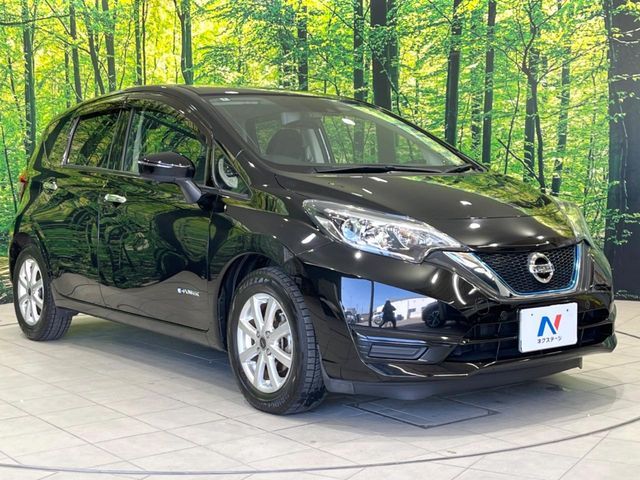 NISSAN NOTE 2018 Image 31