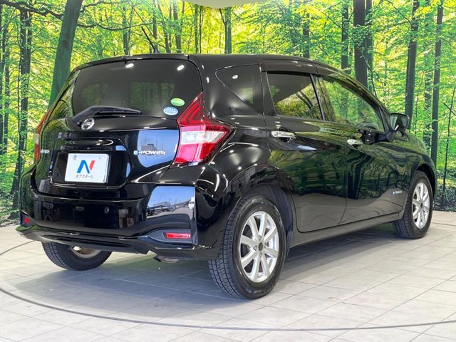 NISSAN NOTE 2018 Image 31