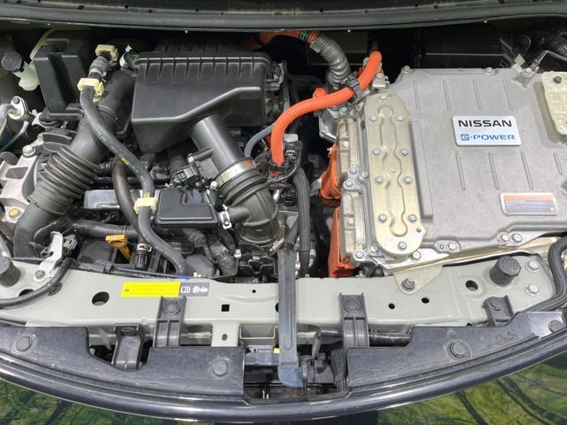 NISSAN NOTE 2018 Image 31