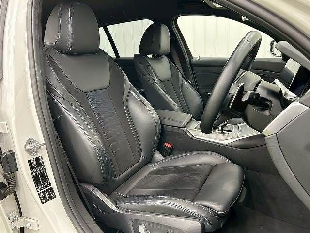 BMW 3SERIES TOURING 2021 Image 31