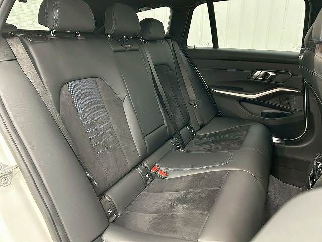 BMW 3SERIES TOURING 2021 Image 31
