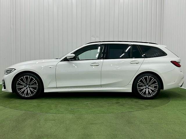 BMW 3SERIES TOURING 2021 Image 31