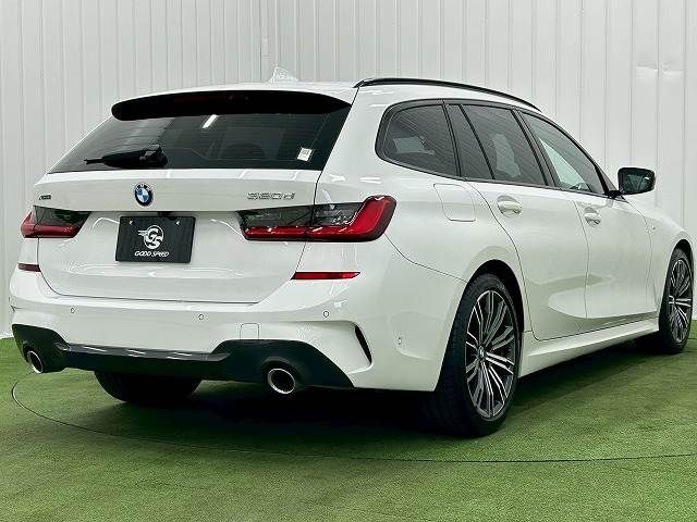 BMW 3SERIES TOURING 2021 Image 31