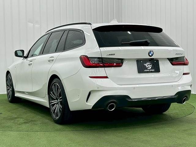 BMW 3SERIES TOURING 2021 Image 31