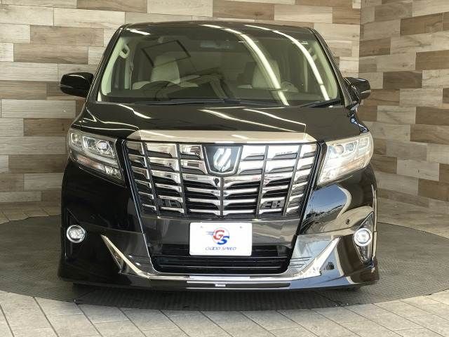 TOYOTA ALPHARD 2015 Image 31