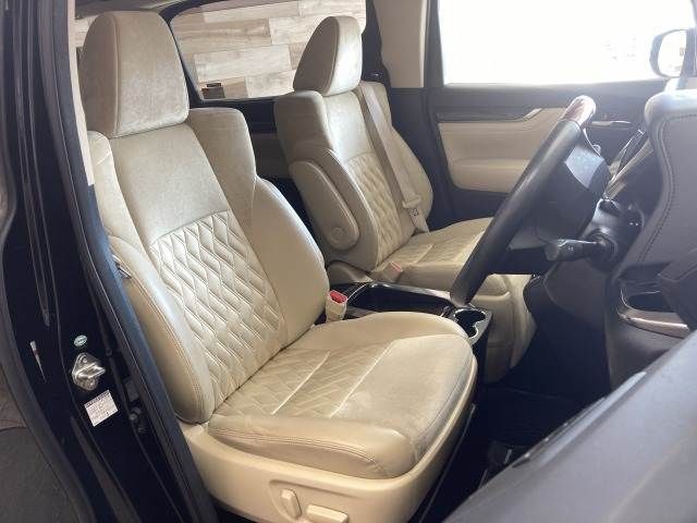 TOYOTA ALPHARD 2015 Image 31