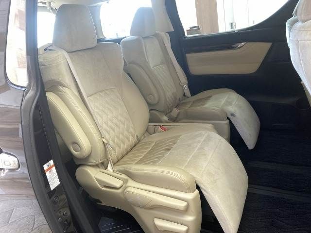 TOYOTA ALPHARD 2015 Image 31