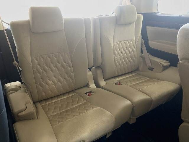 TOYOTA ALPHARD 2015 Image 31