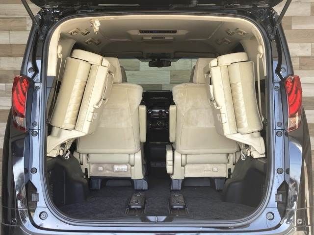 TOYOTA ALPHARD 2015 Image 31