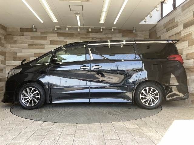 TOYOTA ALPHARD 2015 Image 31