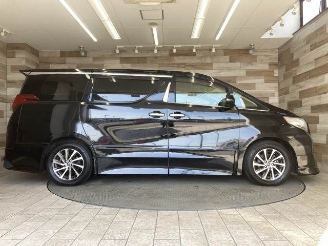 TOYOTA ALPHARD 2015 Image 31