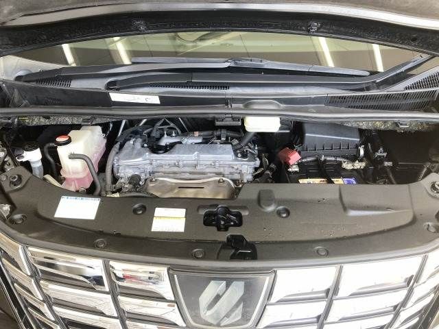 TOYOTA ALPHARD 2015 Image 31