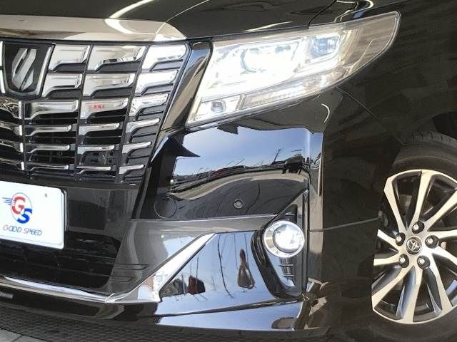 TOYOTA ALPHARD 2015 Image 31