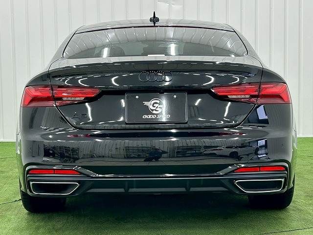 AUDI A5 SPORTBACK 2023 Image 31