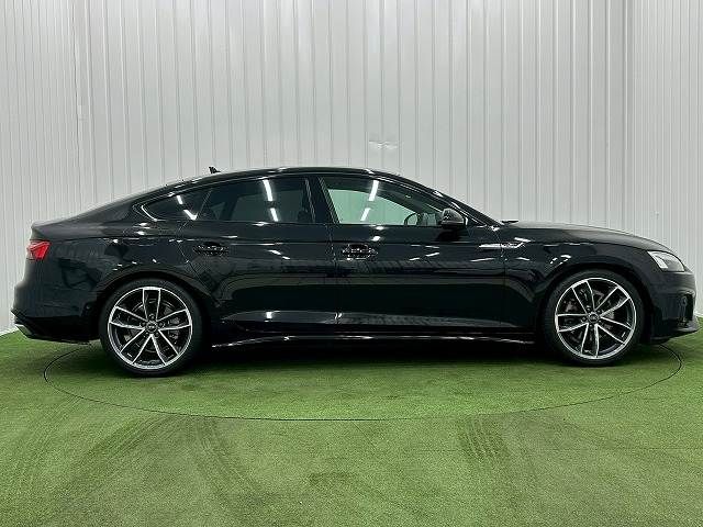 AUDI A5 SPORTBACK 2023 Image 31