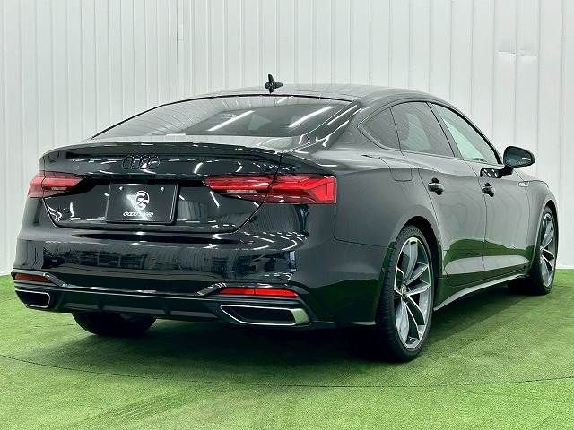 AUDI A5 SPORTBACK 2023 Image 31