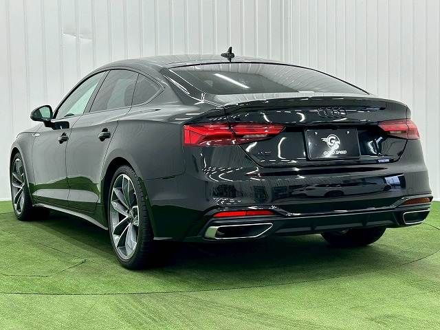 AUDI A5 SPORTBACK 2023 Image 31