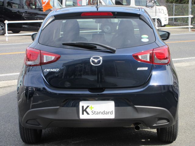 MAZDA DEMIO 2014 Image 31