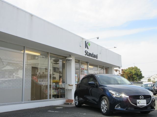 MAZDA DEMIO 2014 Image 31