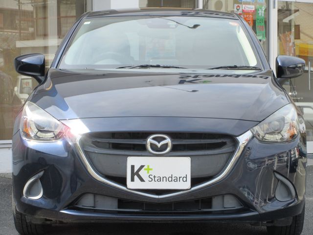 MAZDA DEMIO 2014 Image 31
