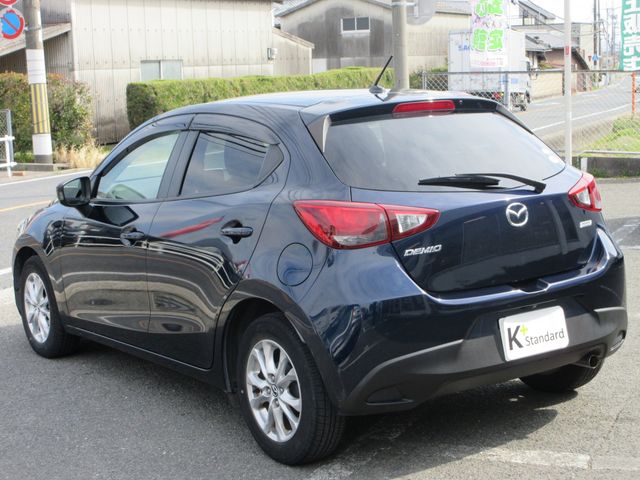 MAZDA DEMIO 2014 Image 31