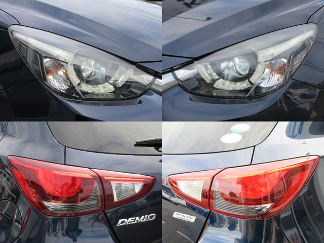 MAZDA DEMIO 2014 Image 31