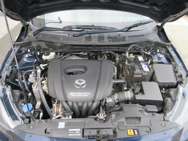 MAZDA DEMIO 2014 Image 31