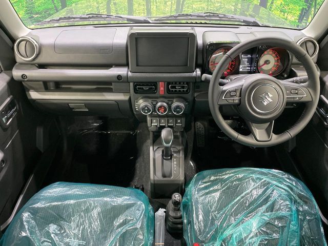 SUZUKI JIMNY NOMADE 2026 Image 31