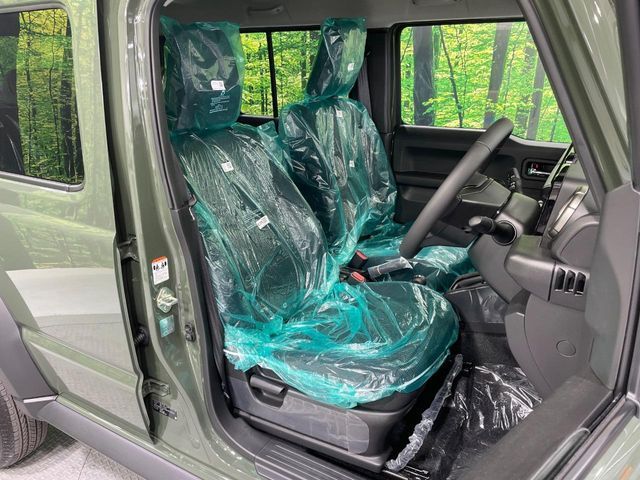 SUZUKI JIMNY NOMADE 2026 Image 31