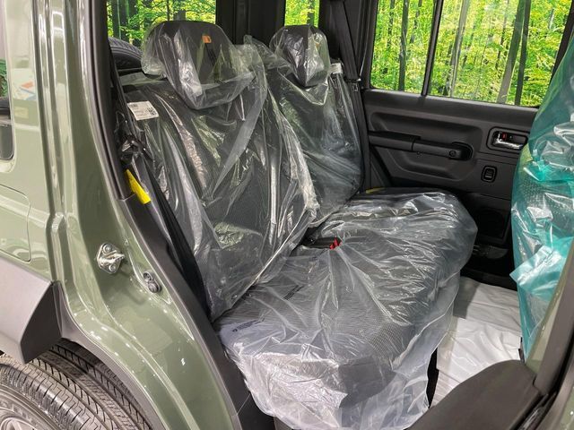 SUZUKI JIMNY NOMADE 2026 Image 31