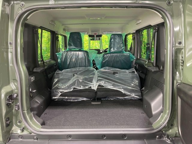 SUZUKI JIMNY NOMADE 2026 Image 31